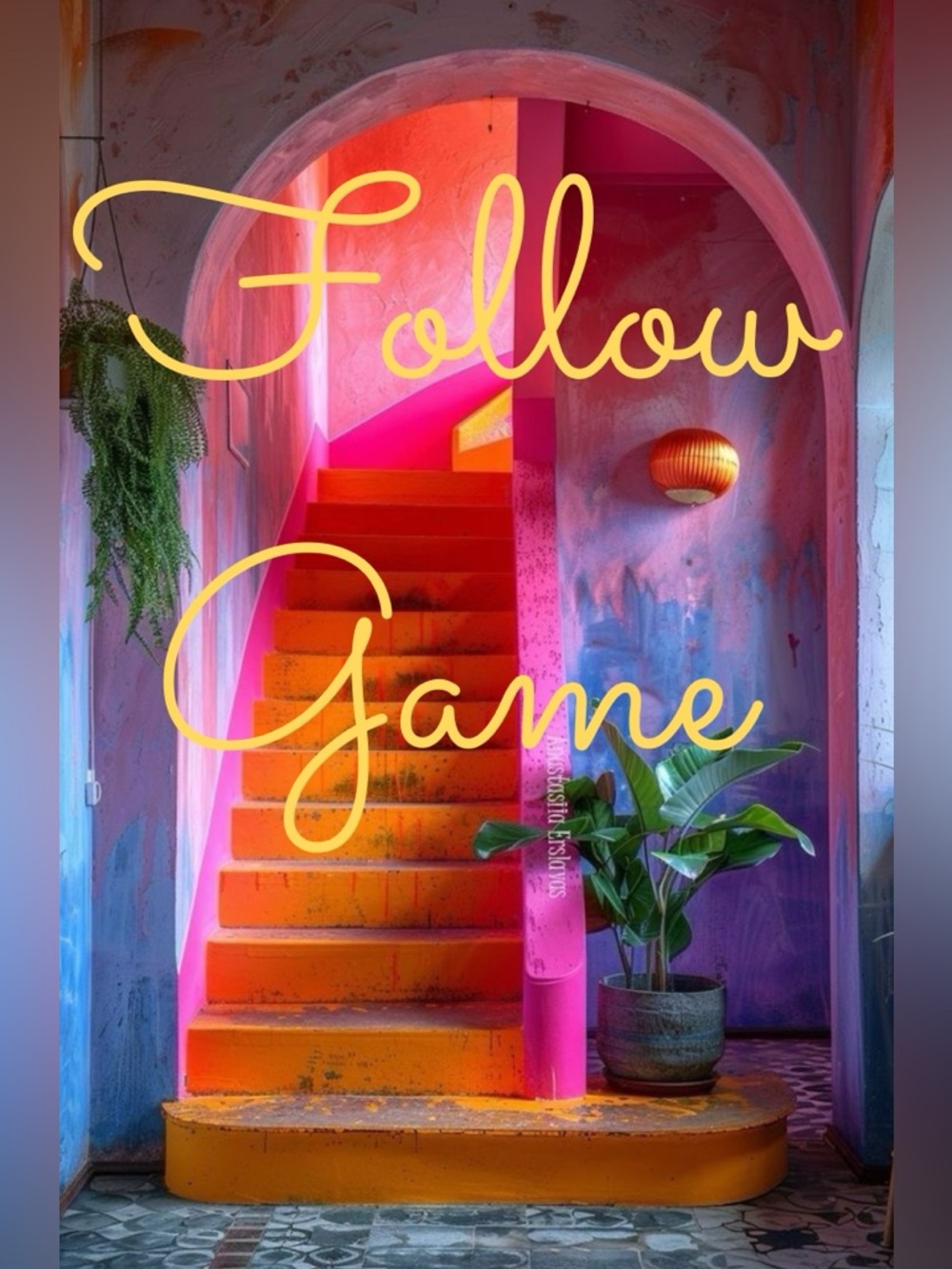 Follow Game